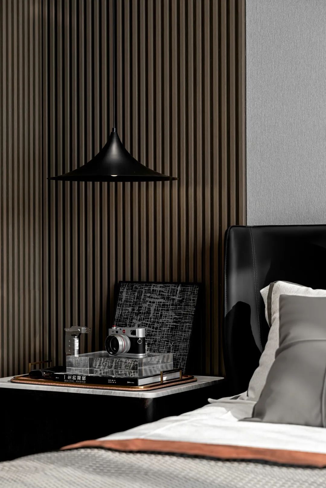 自然感知,洄流之家 · 海成集团·江山赋样板间设计丨中国重庆丨庞一飞,胡亚君,谭伟伟,张婧,毛琳玲,阳艳-30