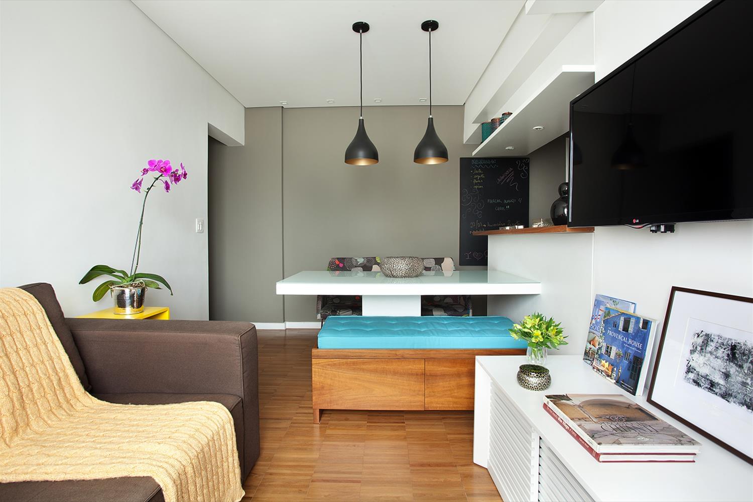 巴西 Moema IV 公寓-2