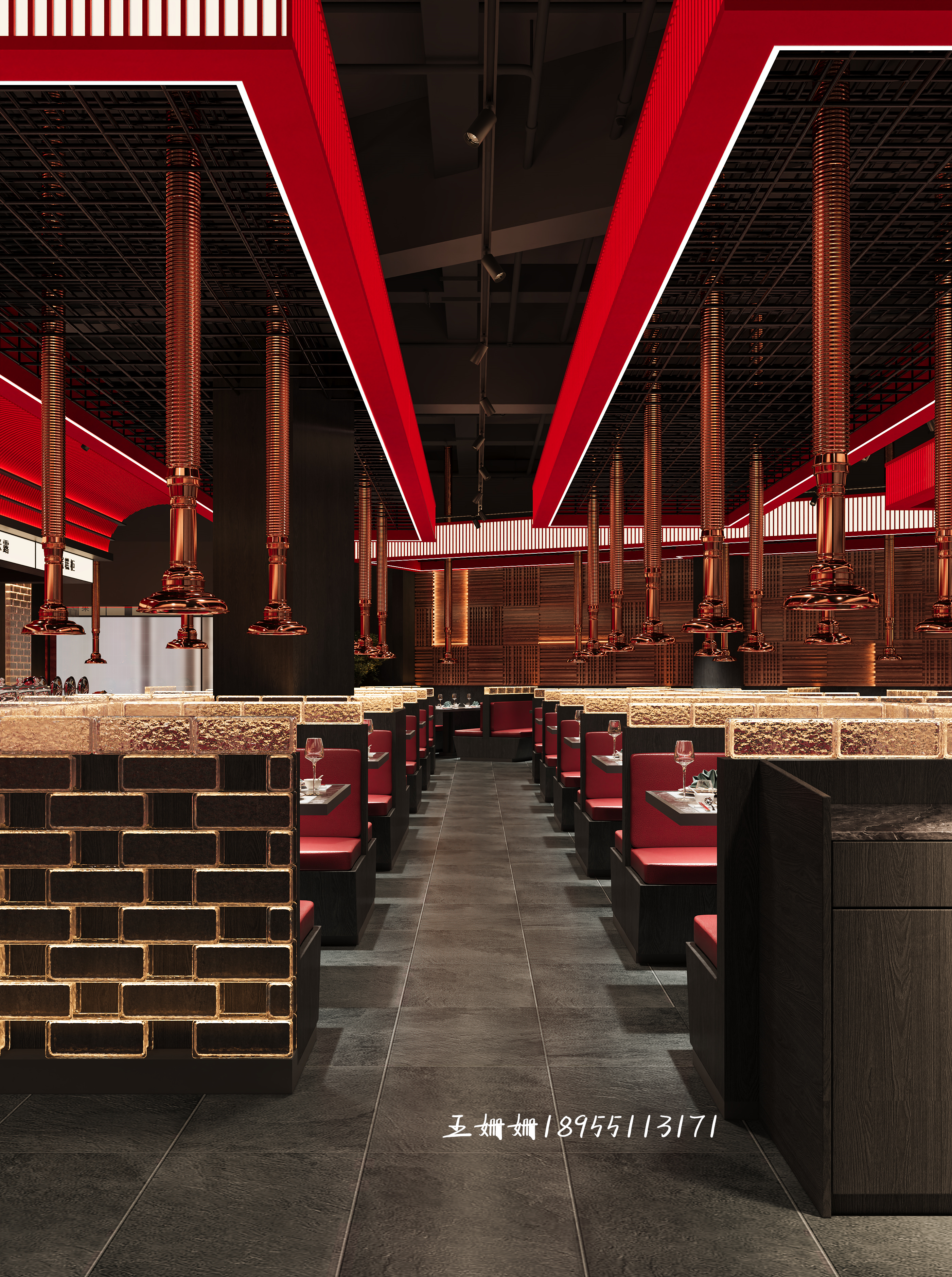 喜太郎自助海鲜烤肉餐厅-3