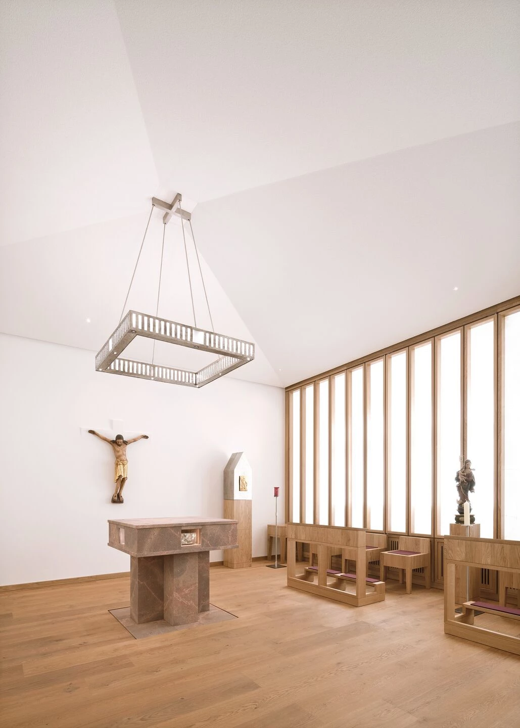 House of the Cathedral(大教堂之家)丨德国德累斯顿-46