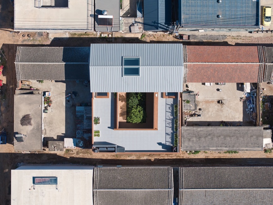 闲心宅丨中国北京丨STEPS大台阶建筑-5