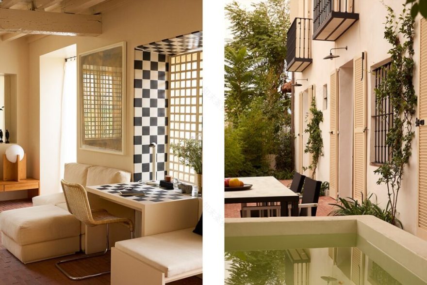 拉洛萨的房子 约瑟芬之家丨西班牙马德里-15