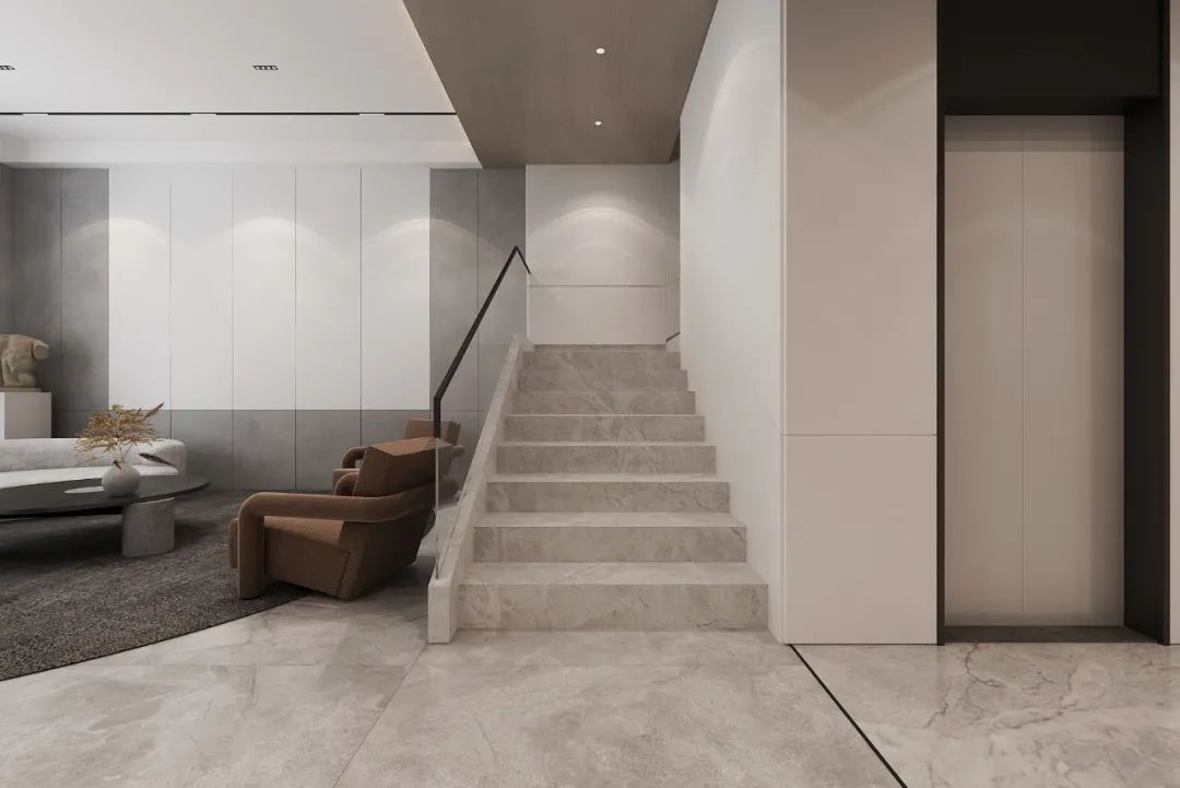 洛阳国宝花园别墅丨中国洛阳丨洛阳市洛龙区无间空间设计工作室-27