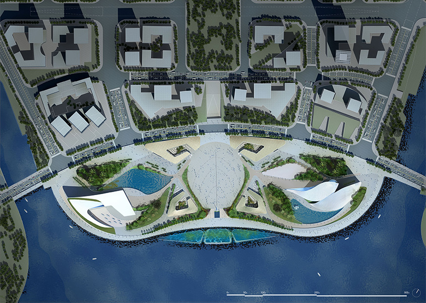 dalian xiaoyao bay city plaza-10