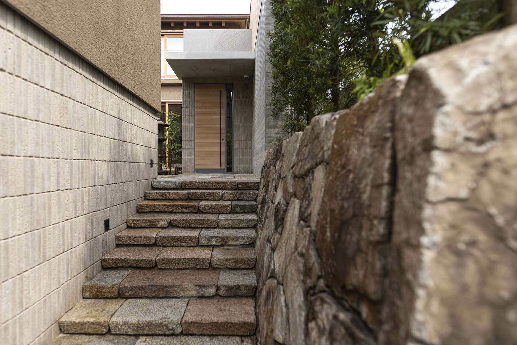 中目黒の家丨日本东京丨新素材研究所-10