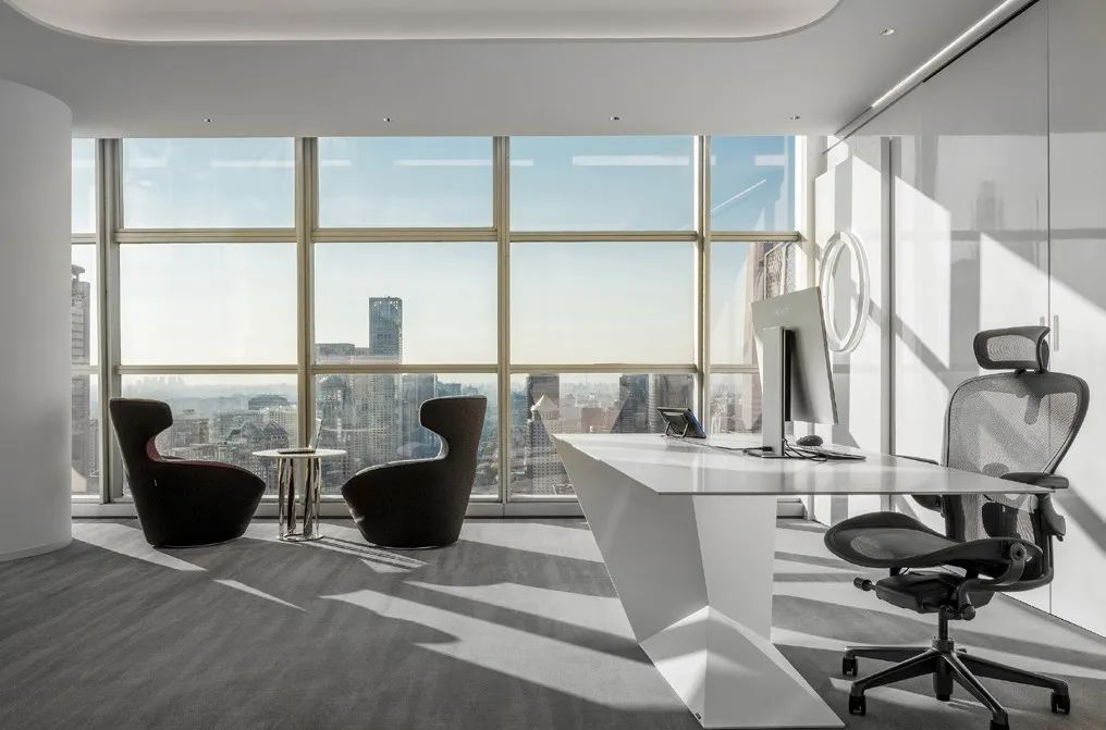 北京博华资本有限公司办公空间丨中国北京-25