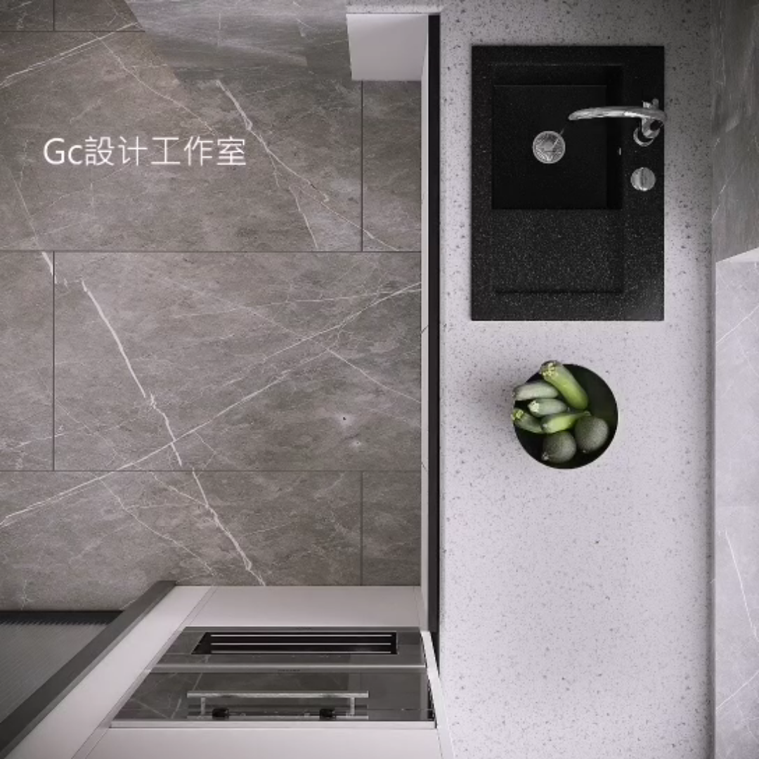 白色恋人 | 简约北欧风打造温馨爱巢-1