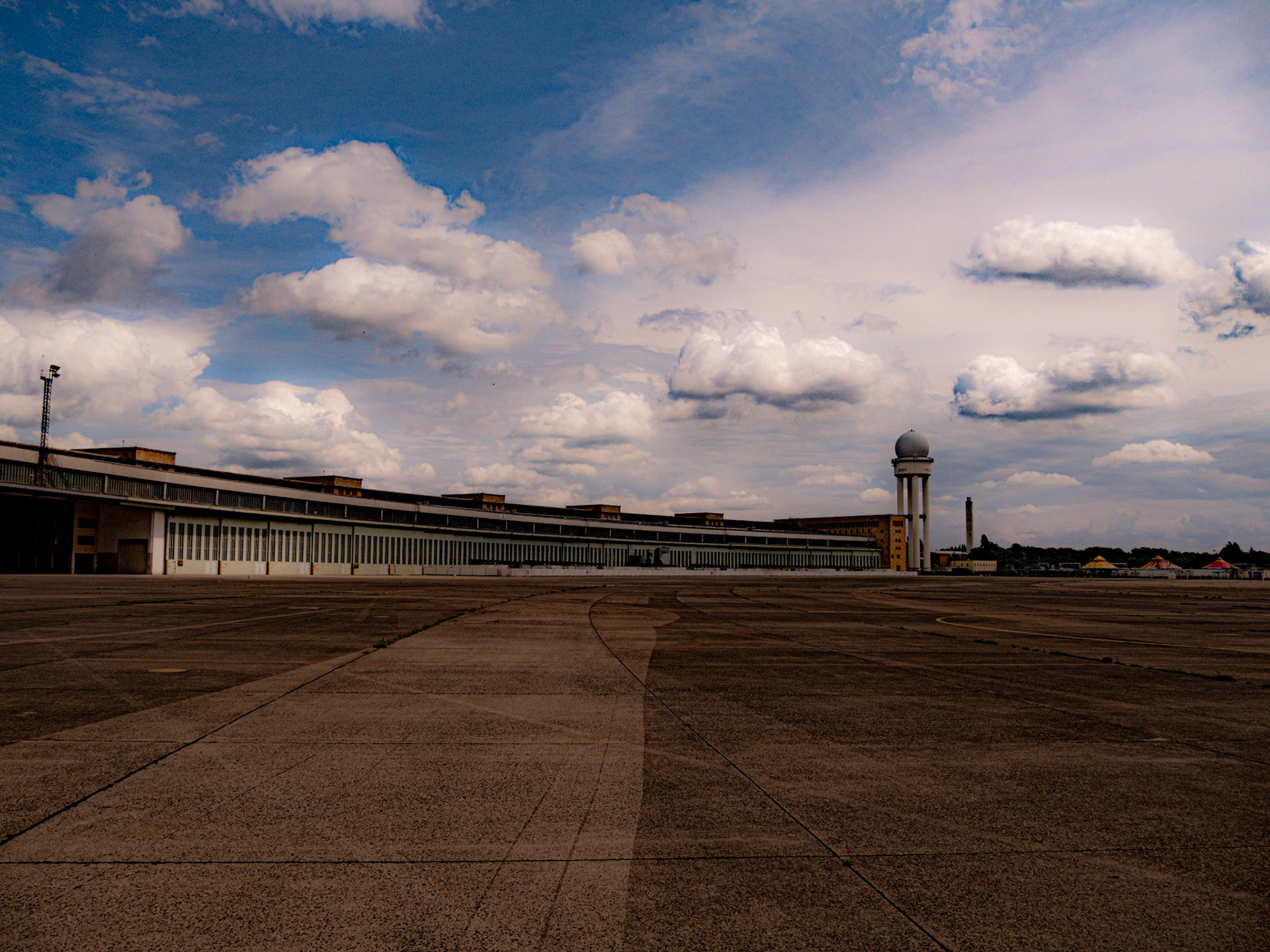 Berlin: Tempelhof Airport-26