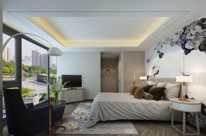 天心白沙里弧形户型-2