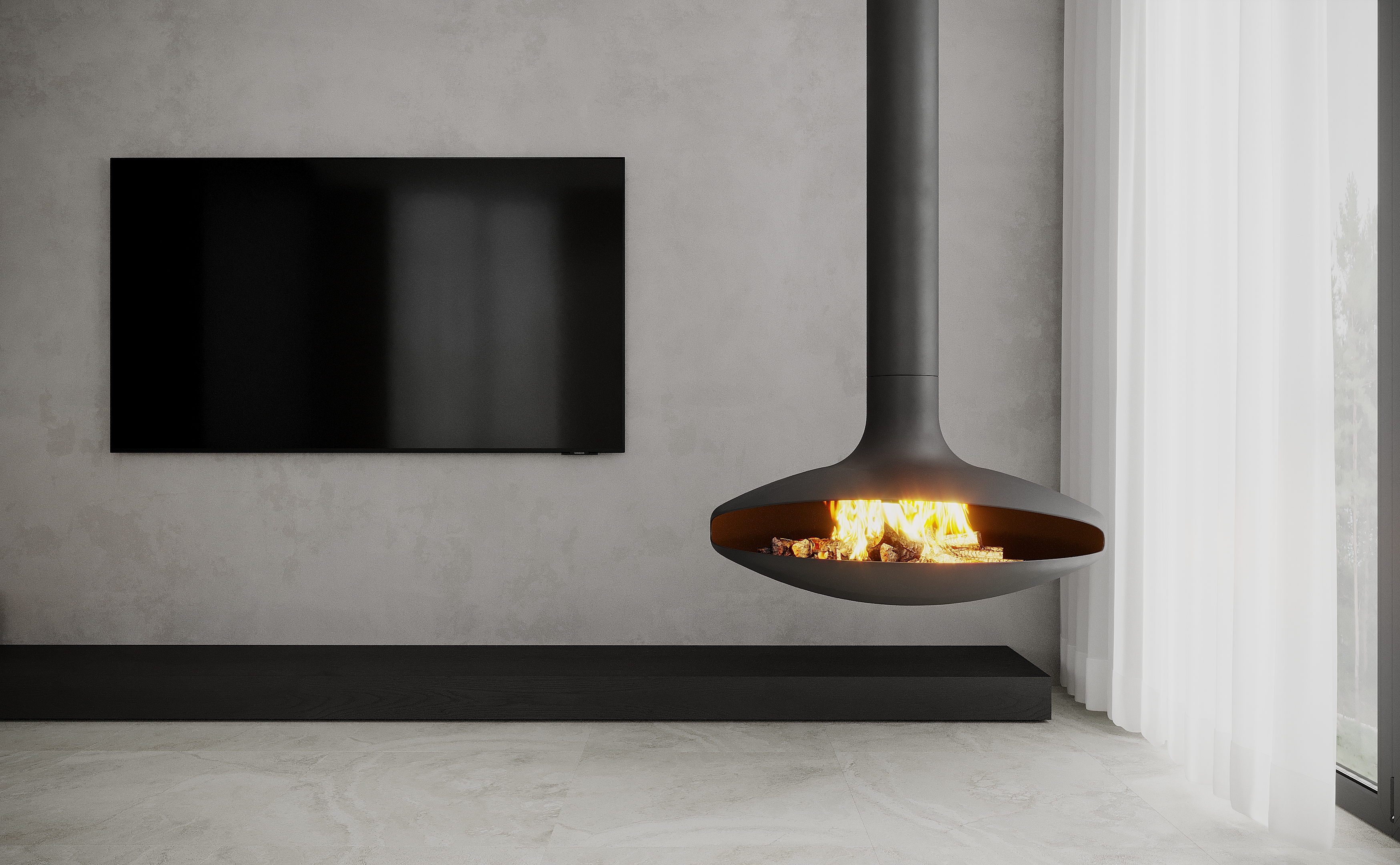 ЖК Park Fonte, Villagio Estate таунхаусы, Москва.-9