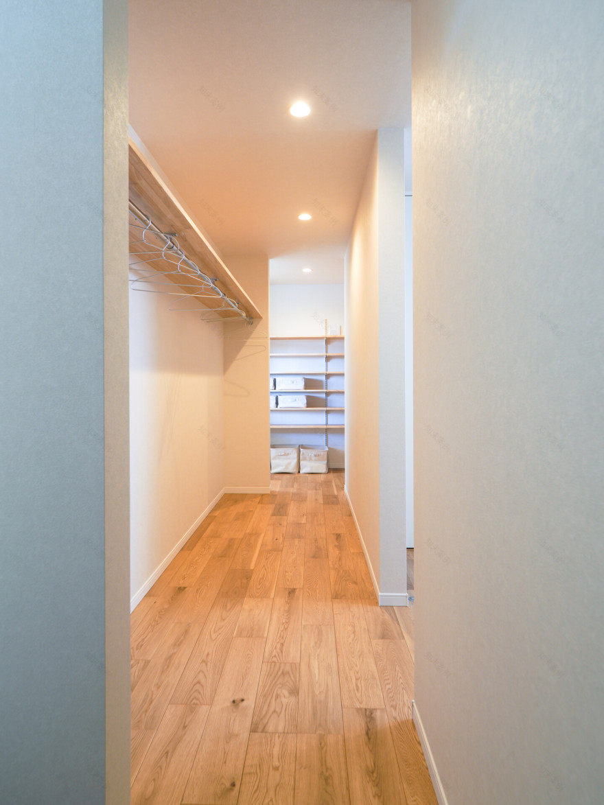 40坪异形地深瀬ヤスノリ设计平屋住宅丨建築家・深瀬ヤスノリ-16