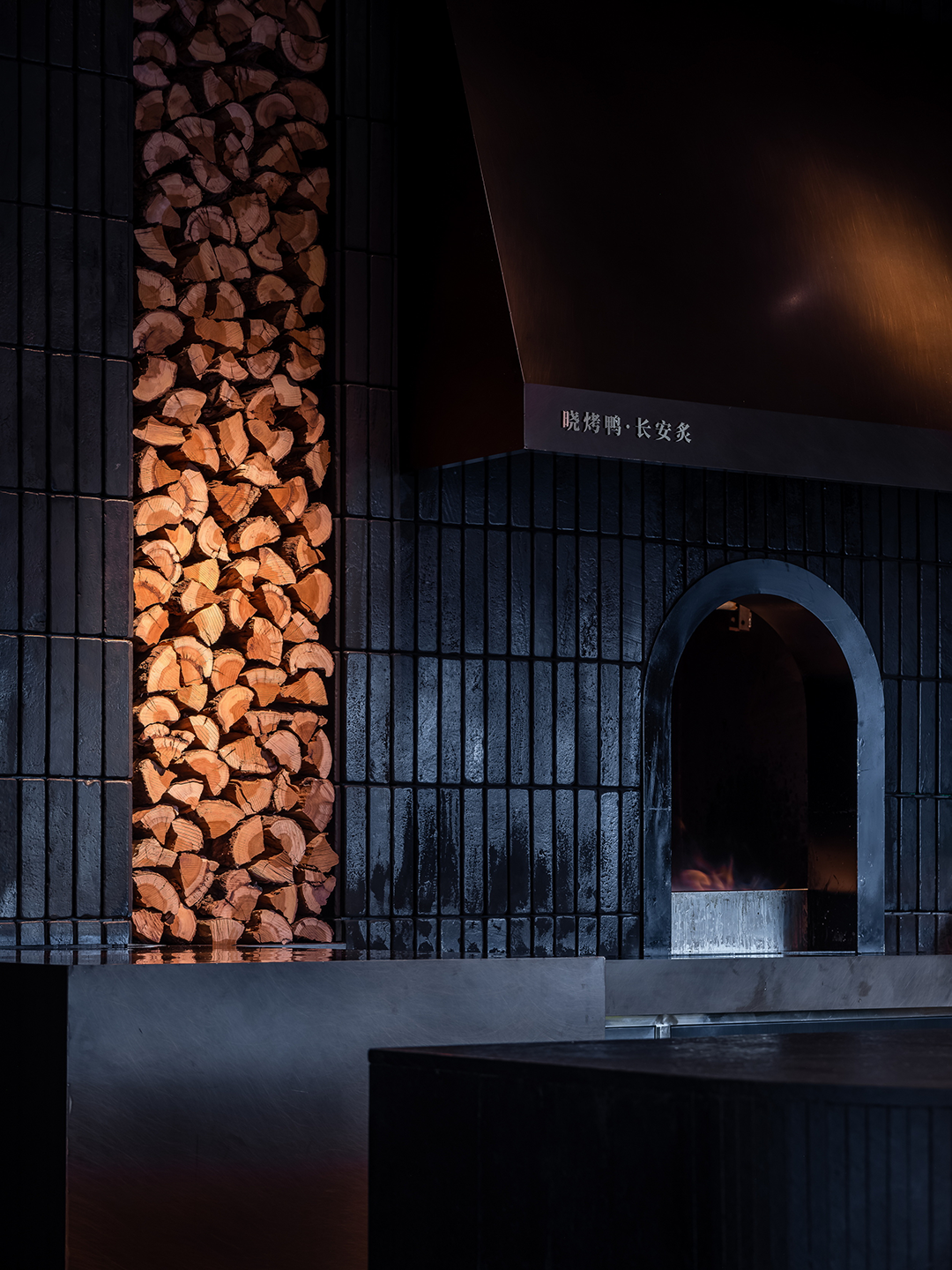 晓长安二店丨中国西安丨郭莘空间设计(西安)有限公司-46