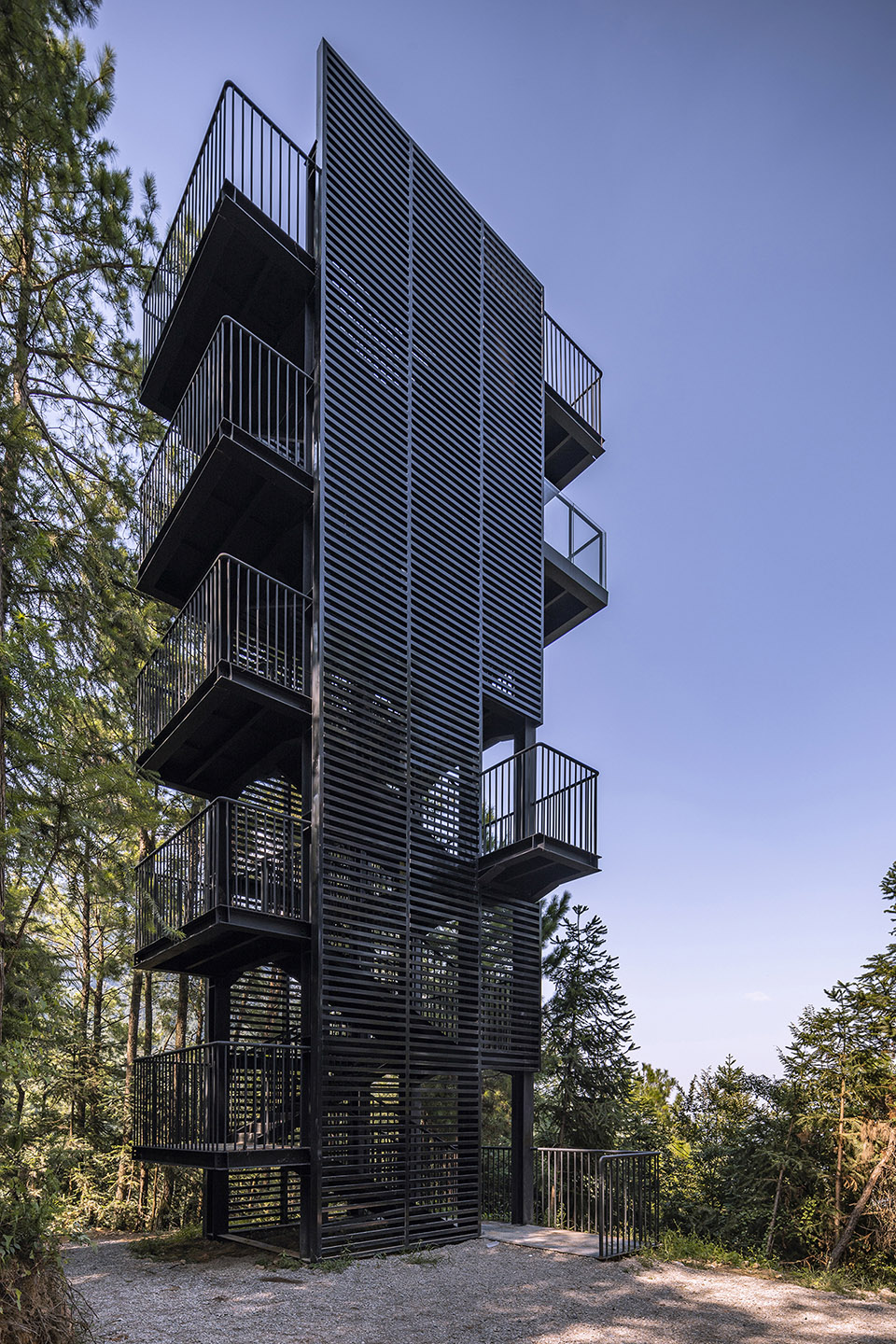 重庆垫江巴谷宿集建筑设计丨中国重庆丨三文建筑-41