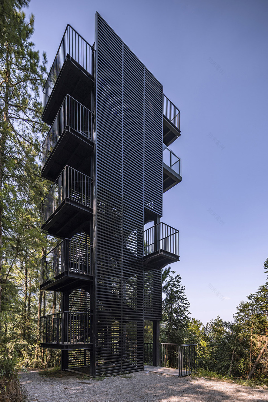 重庆垫江巴谷宿集建筑设计丨中国重庆丨三文建筑-41