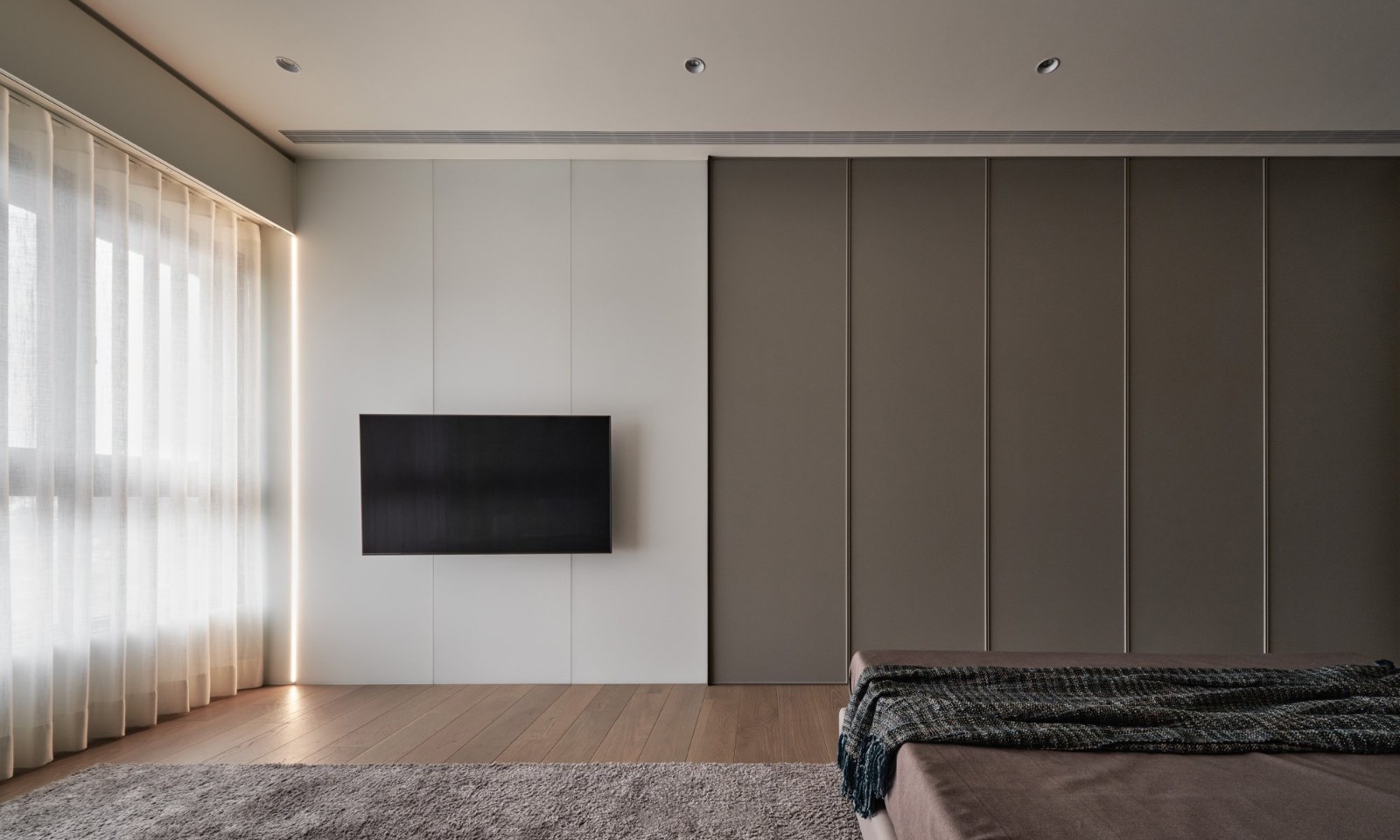 现代精致轻奢住宅-48