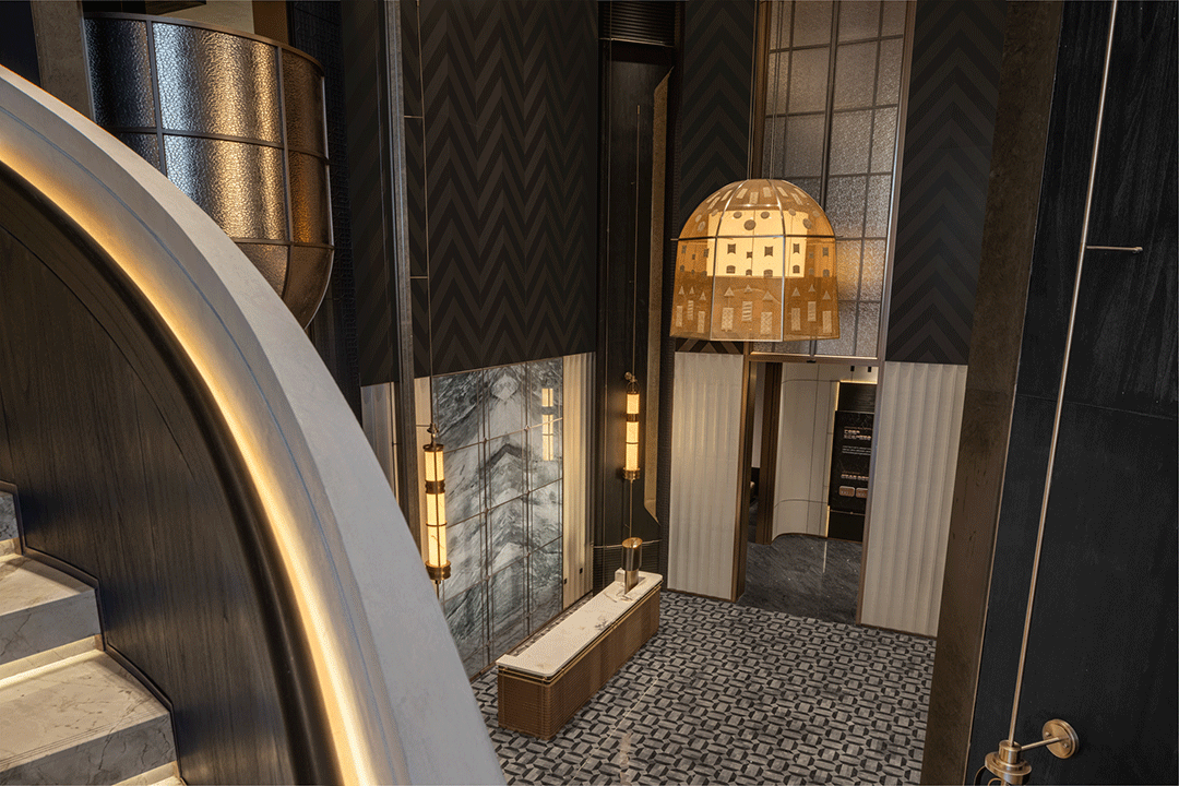 哈尔滨汇龙·壹號首府销售中心丨中国哈尔滨-35