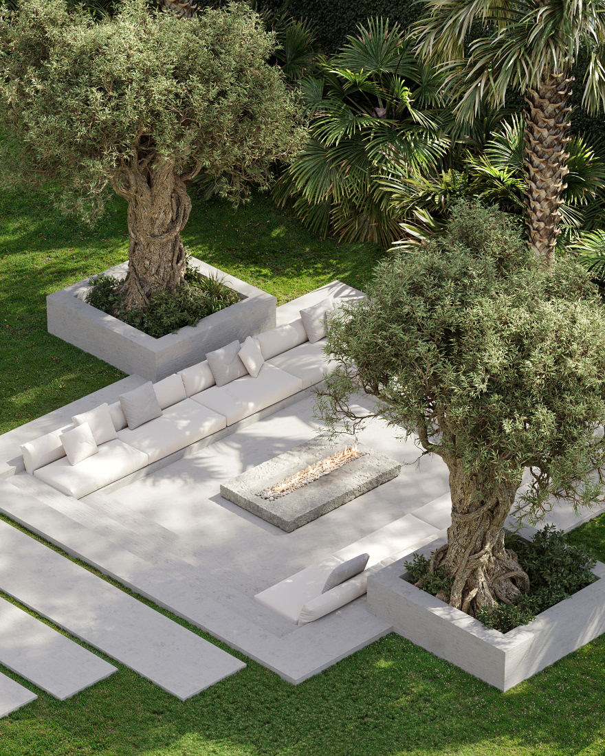 阿赖耶公寓(注:Alaya音译为阿赖耶,Residence常见释义为住宅、公寓 ,若有特定背景信息,可能需要更合适的译法) 丨沙特阿拉伯利雅得丨SPACES ARCHITECTS-22