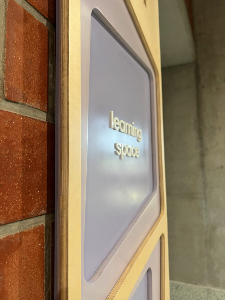 Healthy Planet School Early Years - /STUDIOMDA - Wayfinding Design-3