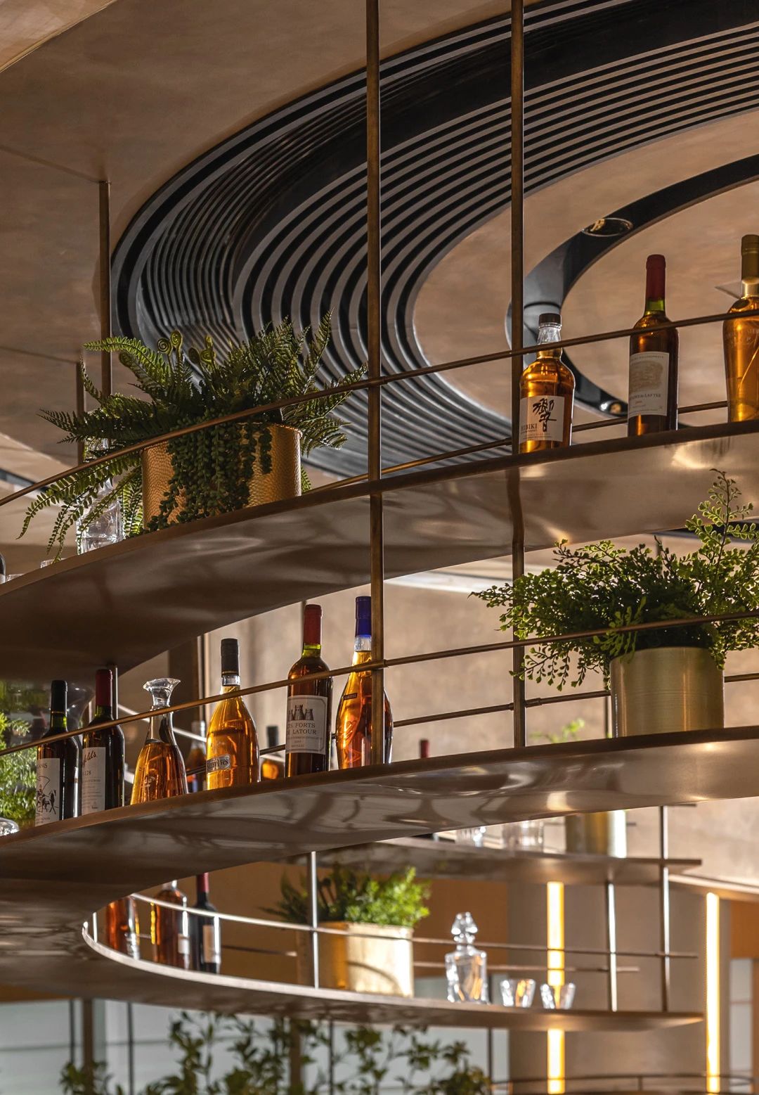 青岛高实金茂·文典府丨中国青岛丨北京璞业嘉阁装饰设计有限公司,SRD DESIGN 赛瑞迪普-117