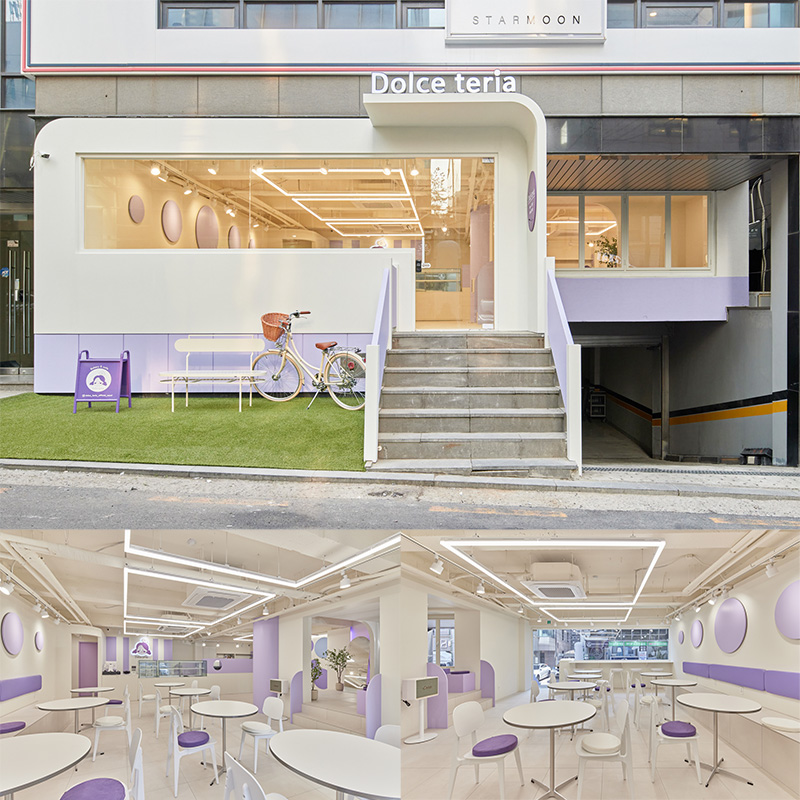 立体感极佳的 35 平米小空间设计-1