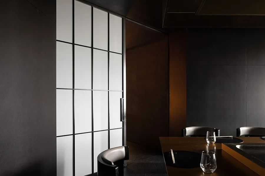 「常虹」·铁板料理（深圳店）丨中国深圳丨AD 艾克建筑设计-107