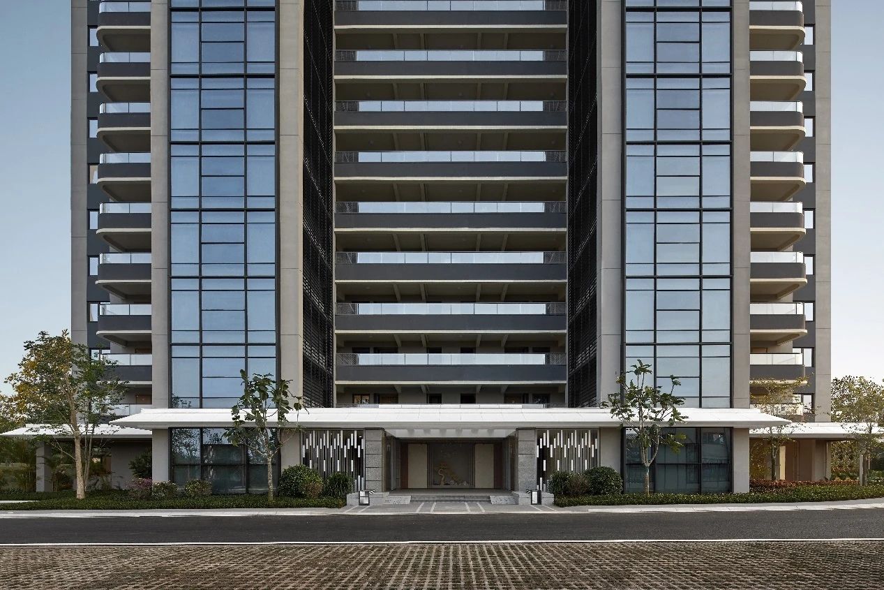   AAI国际建筑丨融创 海口 观澜湖公园壹号一期 建筑设计 丨中国海南-76