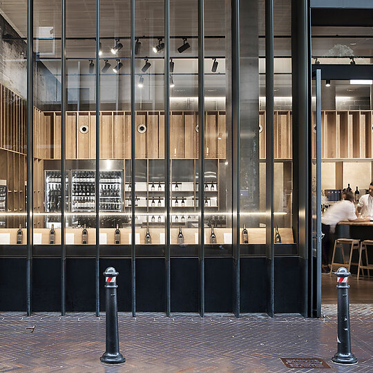 Handpicked Wines by DesignOffice | Australian Interior Design Awards-7