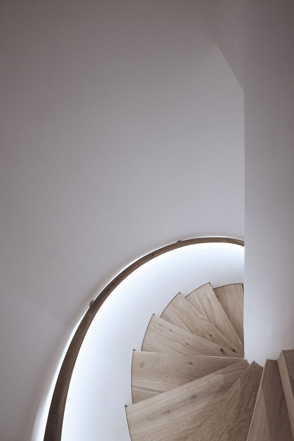 Paral·lel 公寓大楼丨西班牙巴塞罗那丨OHLAB-40