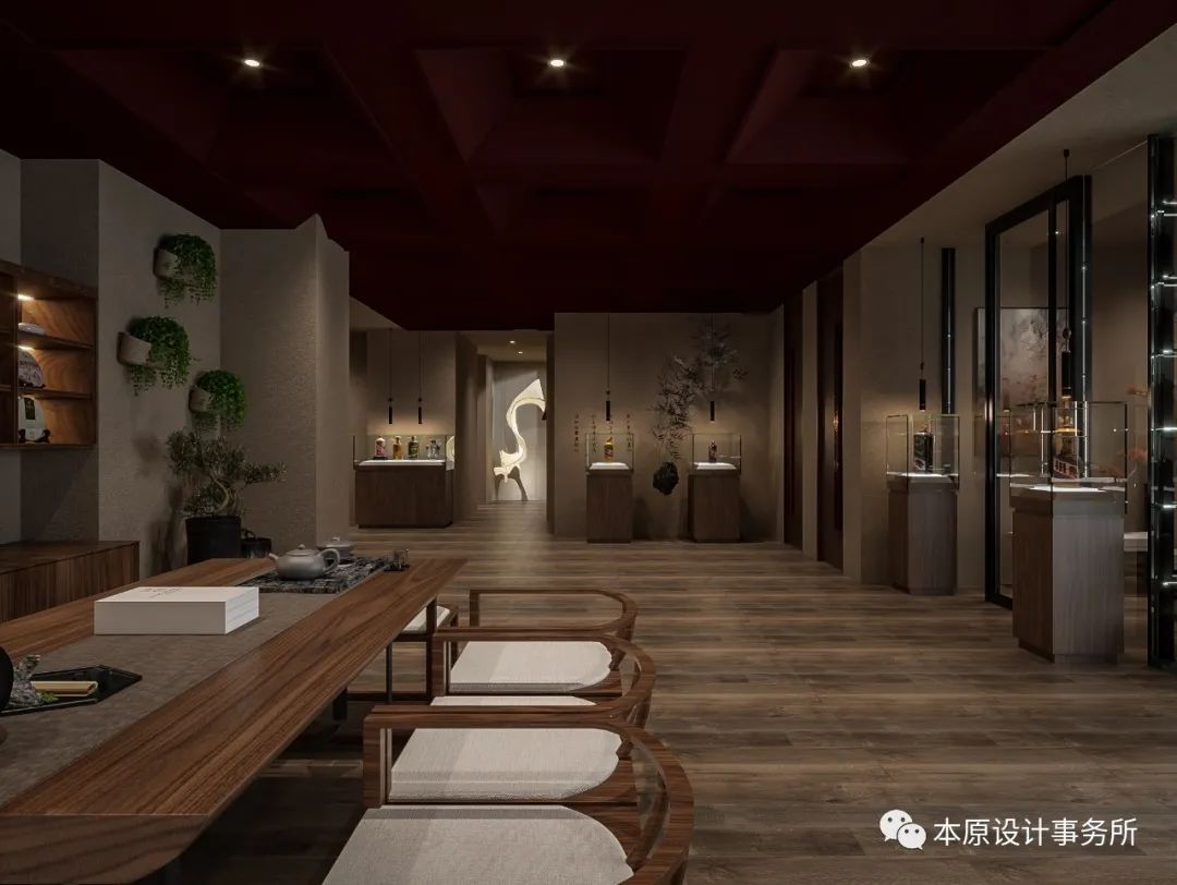 茅台酱酒文化体验馆丨本原设计事务所-47