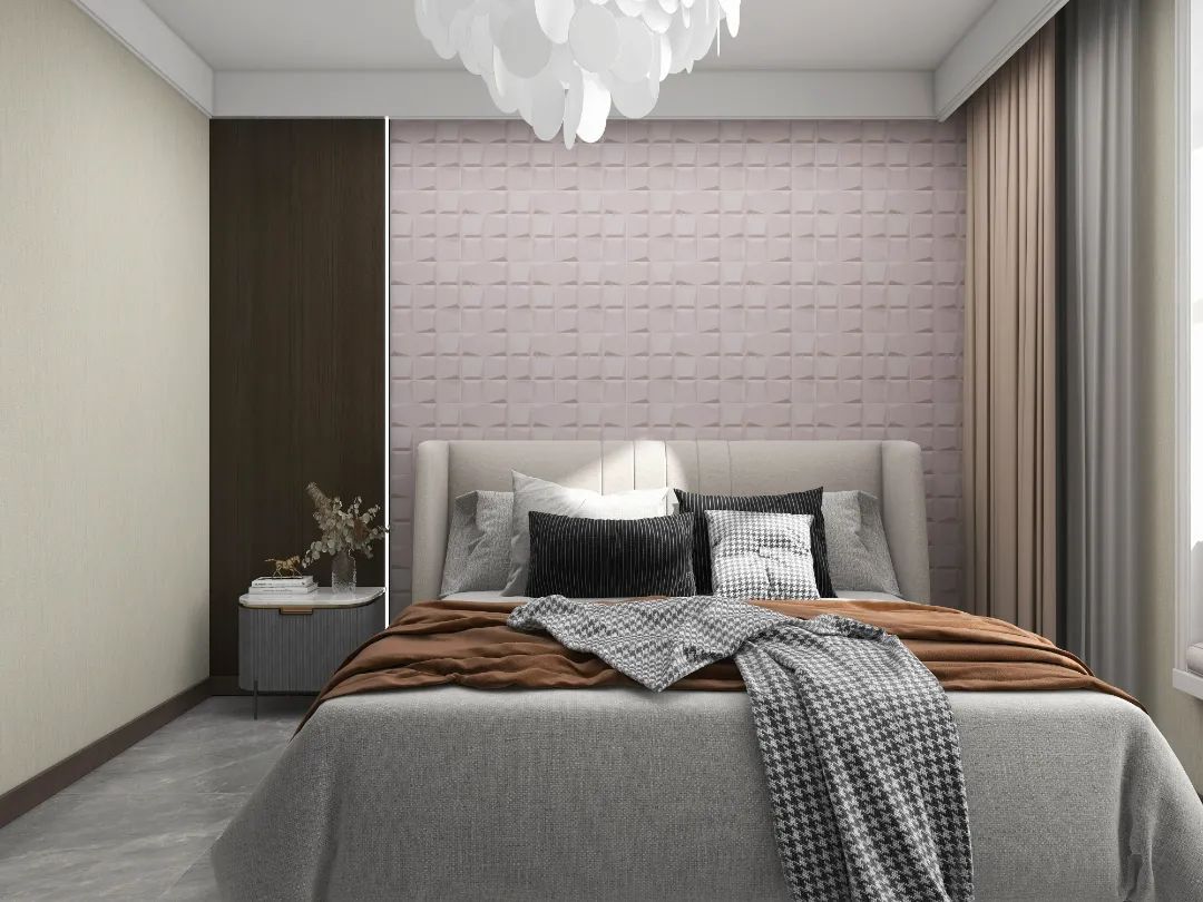 北京 84㎡现代简约私宅设计丨中国北京丨孙旺-26