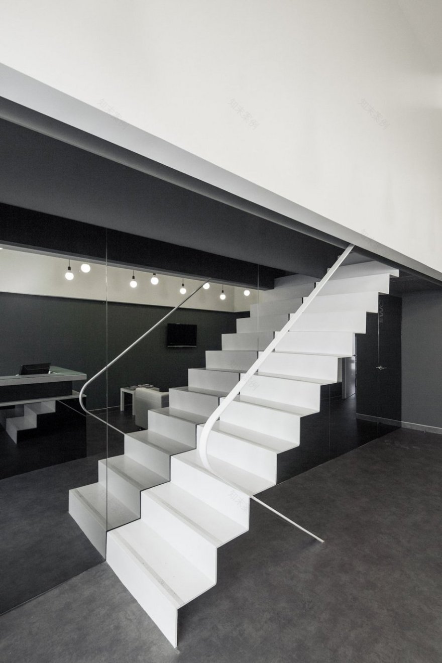 葡萄牙波尔图口腔诊所设计丨Paulo Merlini公司-7