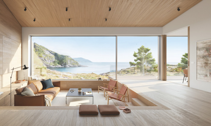 Olomouc家庭住宅及花园凉亭丨Jiří Vokřál,Hana Horáková等-51