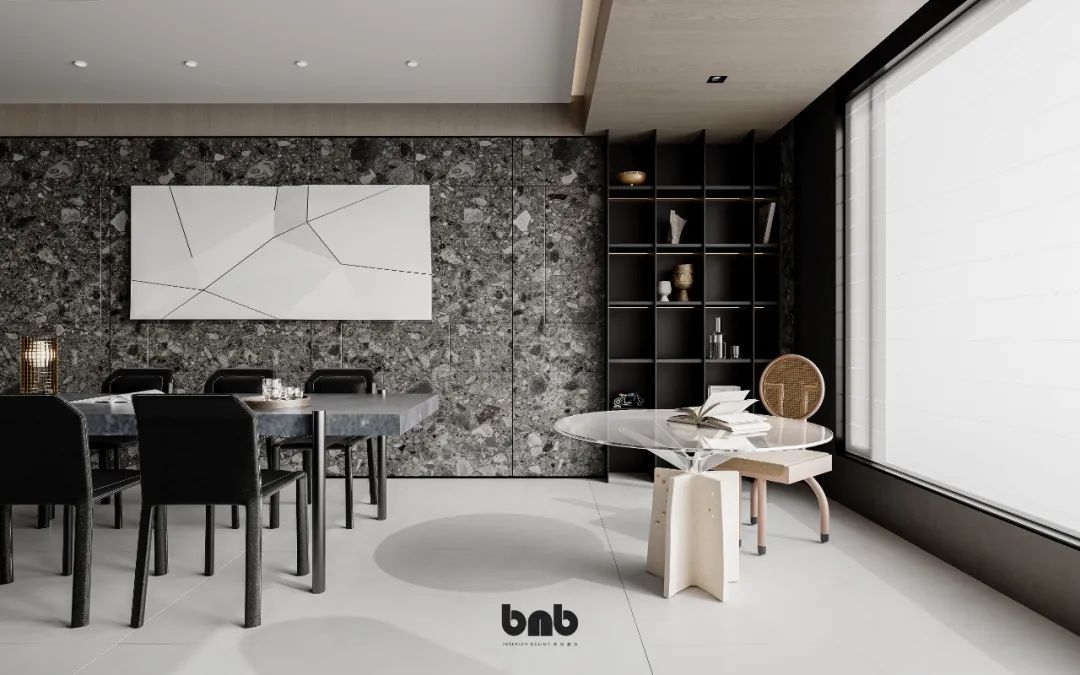 回归本质的私宅艺术丨本白设计-19