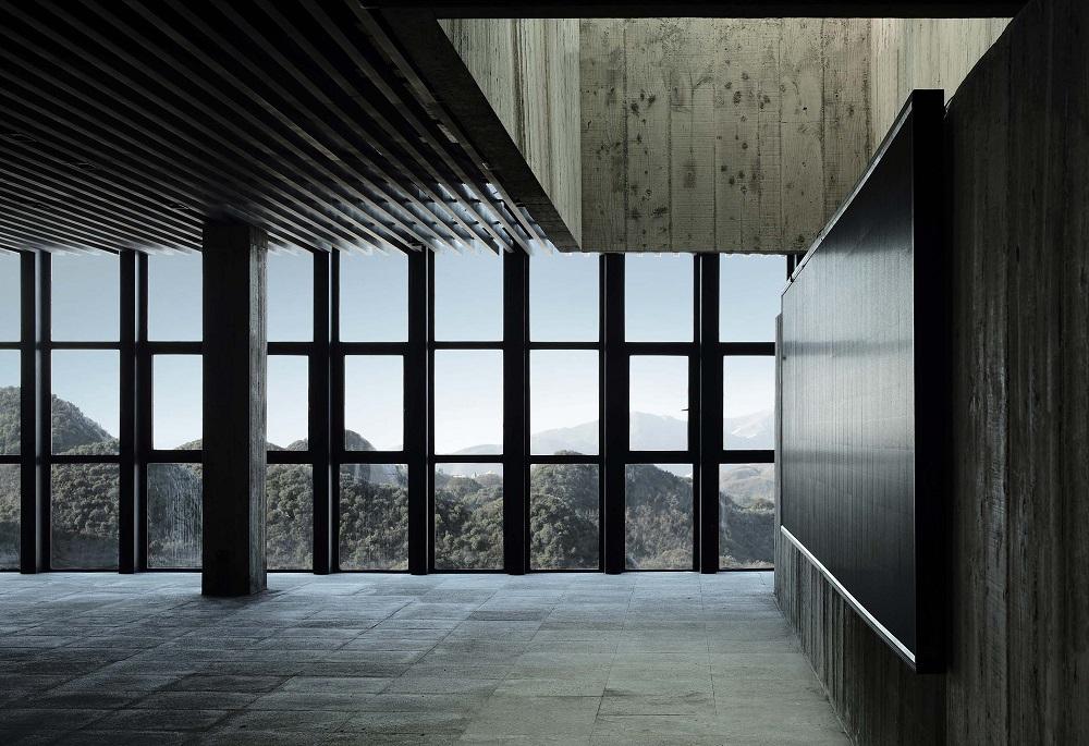 崔苏坝彝文化中心暨国际露营基地丨中国丨西线工作室-38