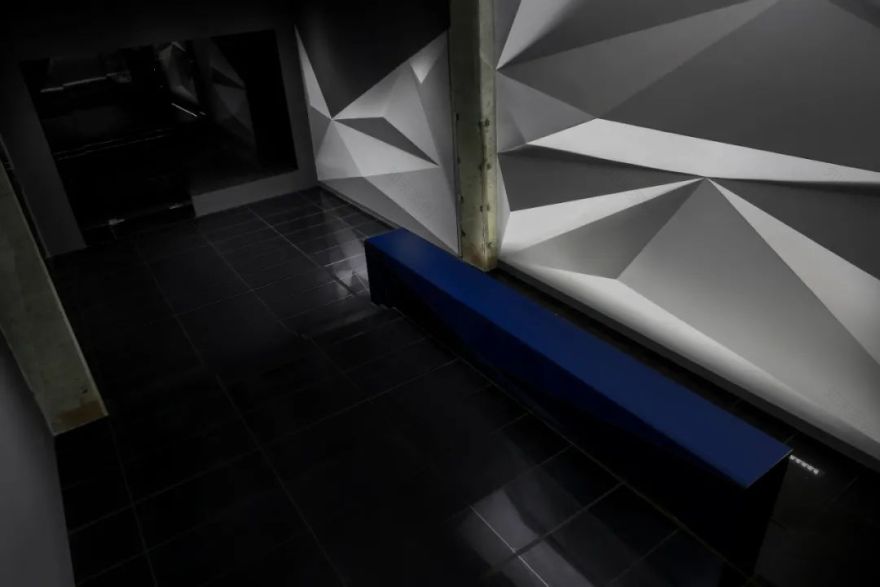 ZJ · DESIGN至简设计|ARTMEN 金属艺术空间-89