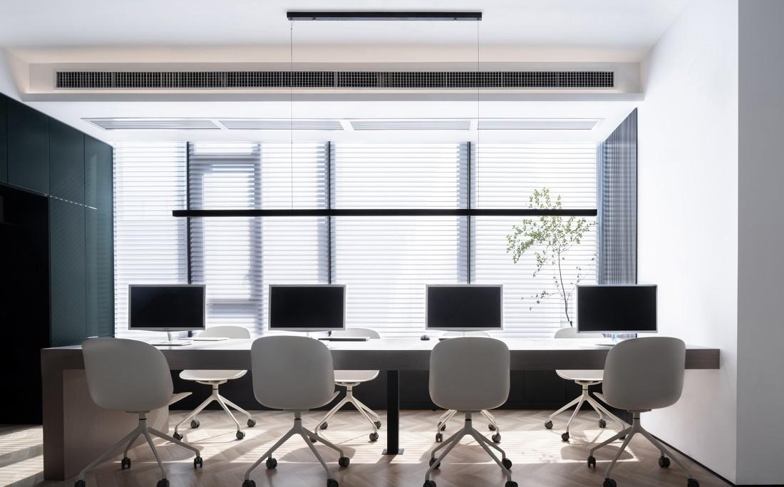 现代简约办公室设计,精致细节展现空间魅力-24