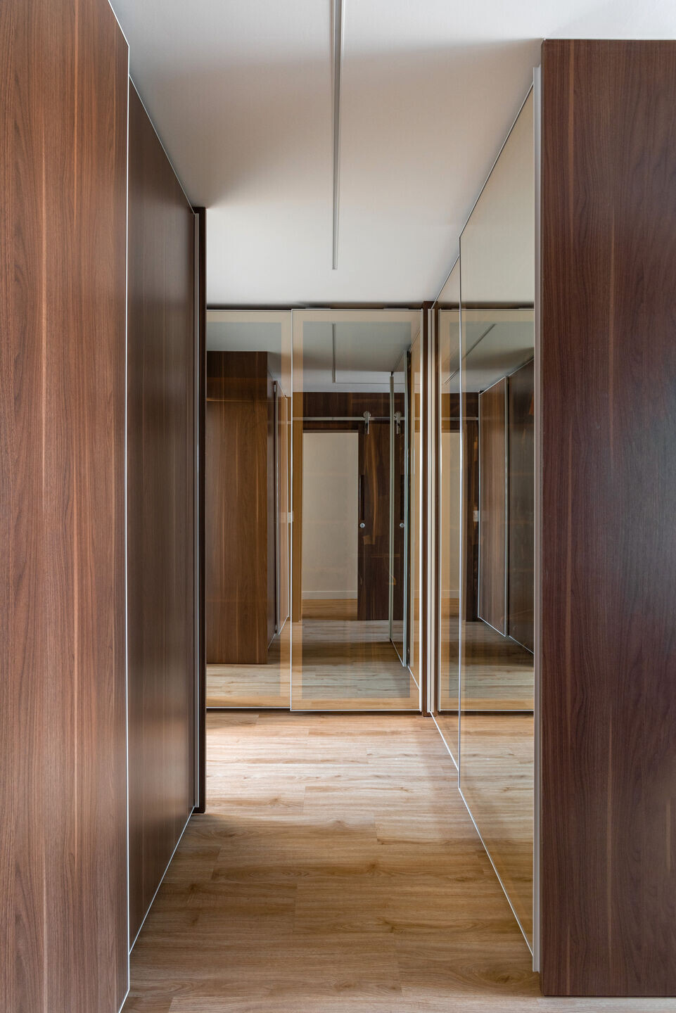 巴西库里蒂巴公寓“Morada”室内设计丨Tulli Studio-30