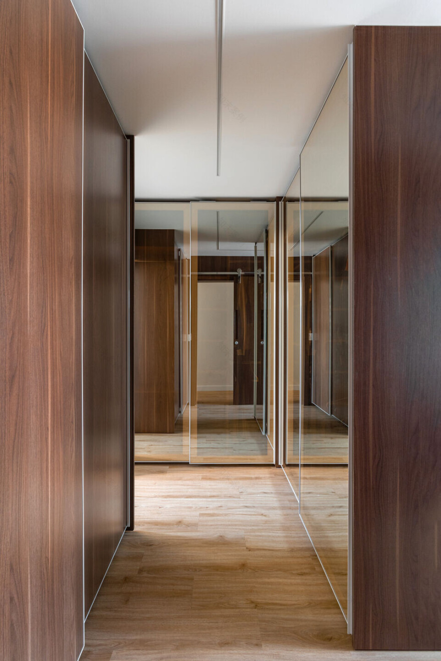 巴西库里蒂巴公寓“Morada”室内设计丨Tulli Studio-30