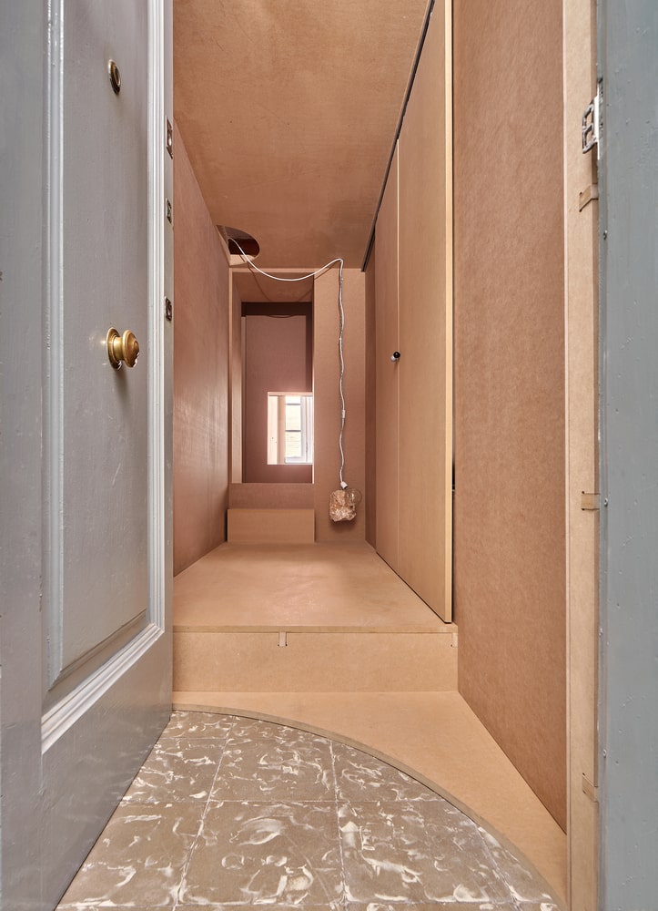 西班牙巴塞罗那50㎡小公寓室内更新设计-25