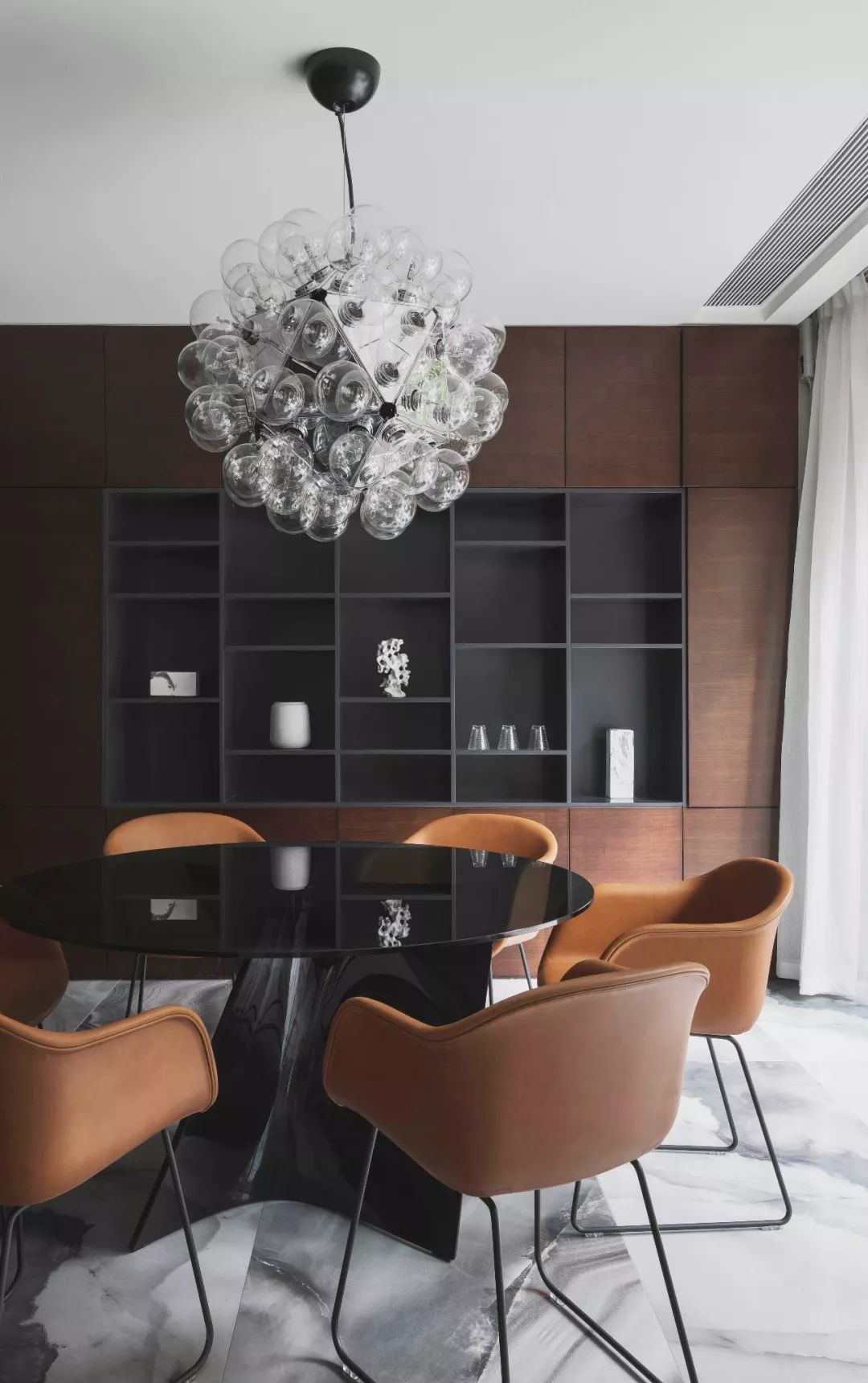 成都 648 平米自然之居,诠释和谐共生设计理念-30