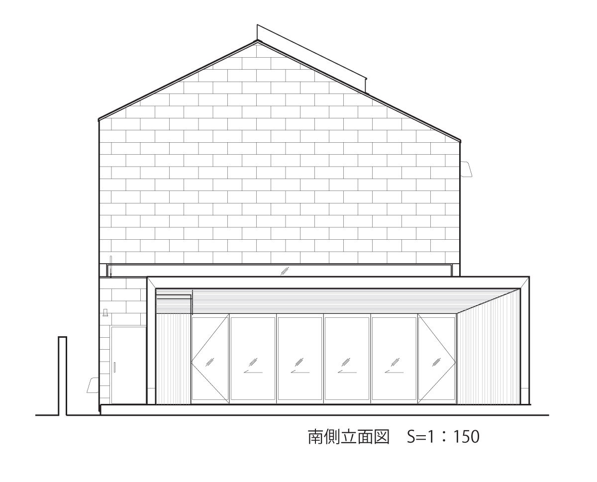 橙韵花园 · 日本茨城县独特办公楼设计丨O.F.D.A. associates 建筑事务所-42