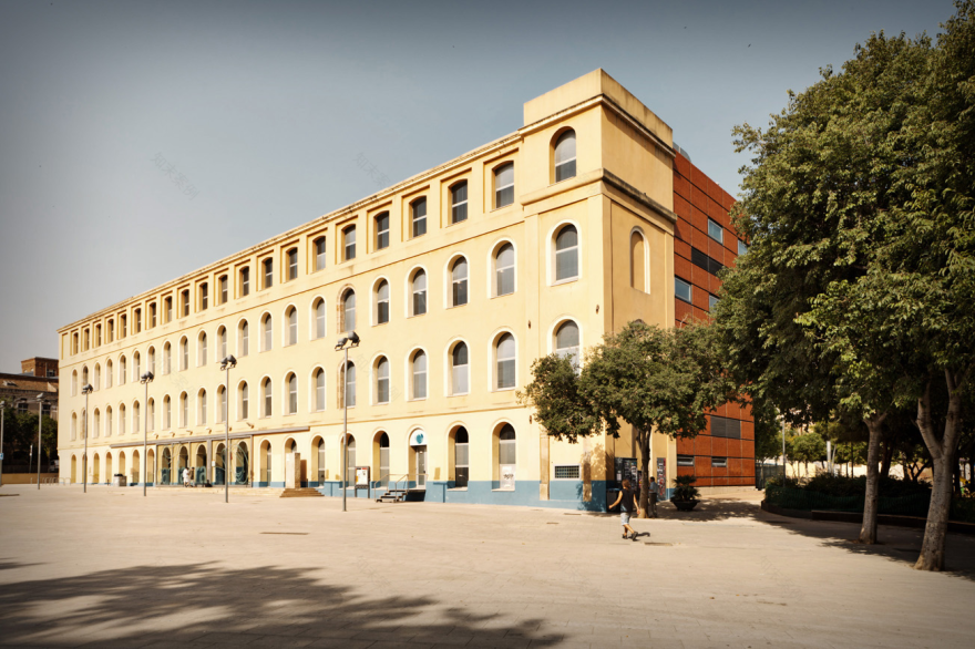 Music School Project Concept Taller De Musics Dom Arquitectura-36