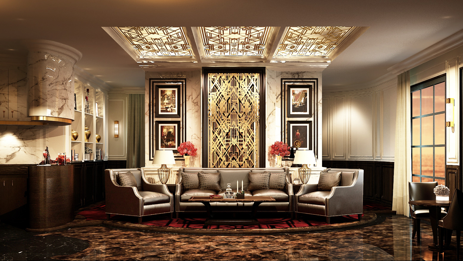 港湾精品酒店-27