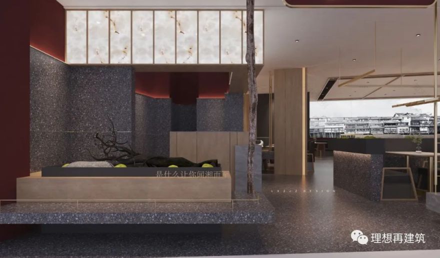 湘鼎盛臻品湘菜餐厅丨中国合肥丨筑再建筑(合肥)设计-20