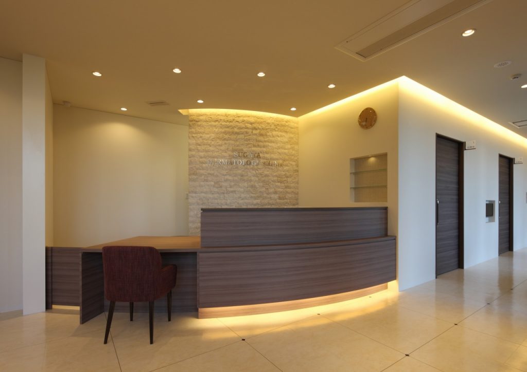 すがや皮フ科クリニック丨日本三重丨UDA建築設計-23