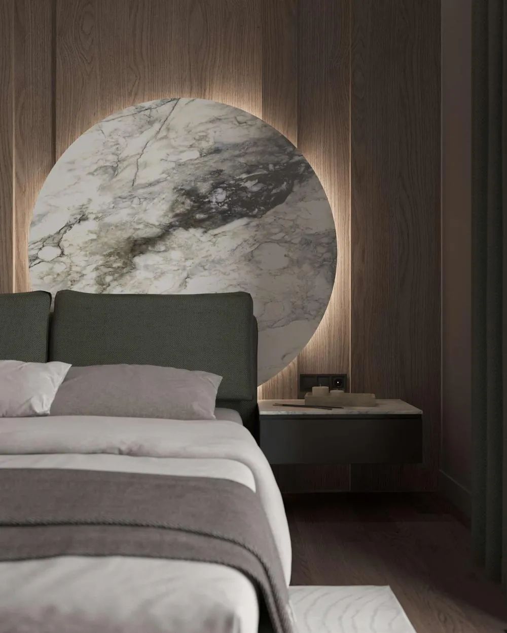 莫斯科 Osome Studio 的质感室内设计-50