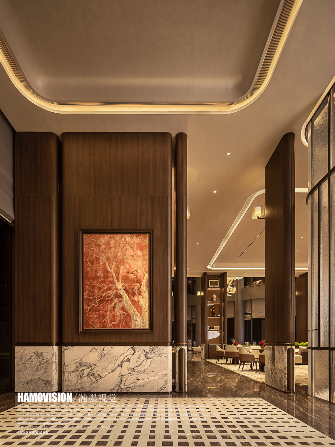 纳沃设计×售楼处案例·盛邦启元售楼处·吴复鹏-32