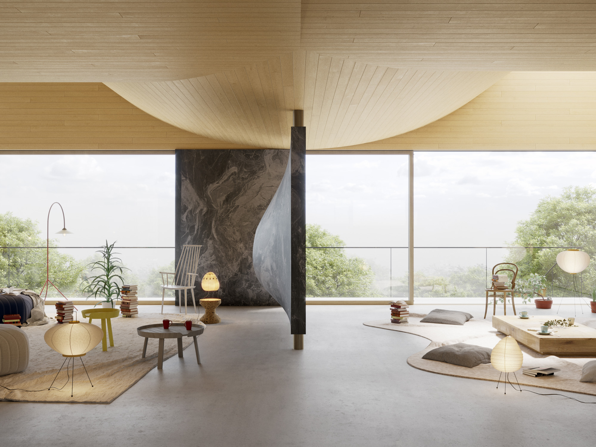 House of Horns | WOJR: Organization for Architecture-15