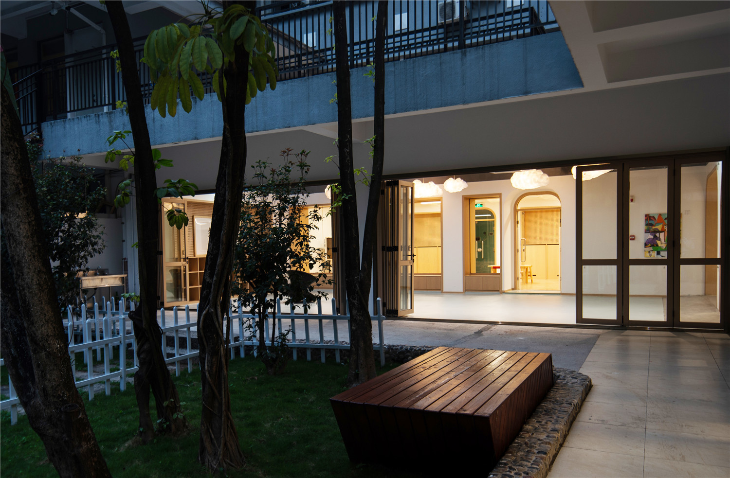 无艺三语国际园丨中国广州-30