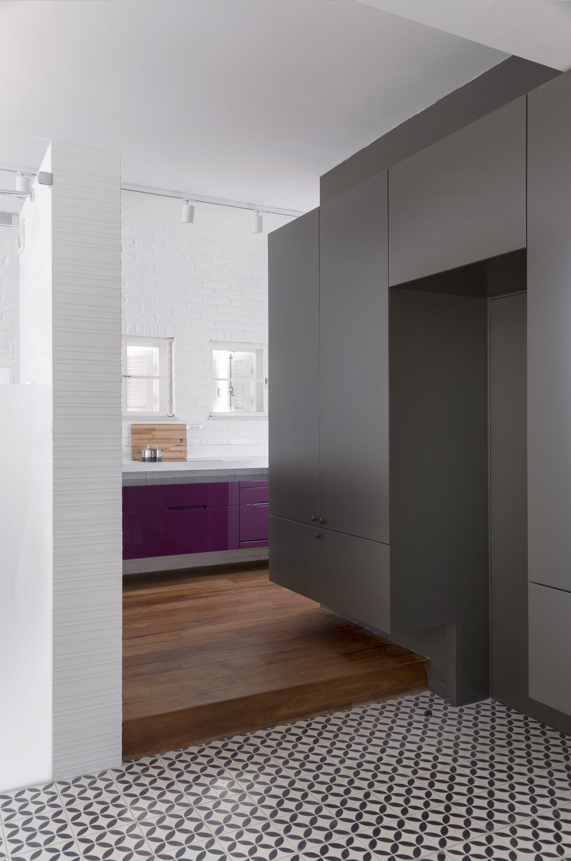 特拉维夫 Bauhaus 建筑中的自由气息-22